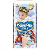 Mamypoko Pants Extra Soft/ Royal Soft