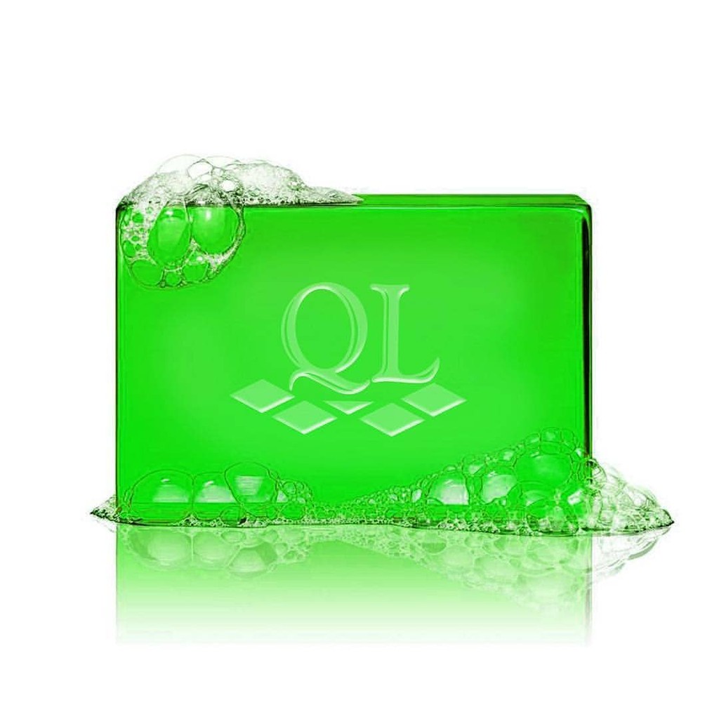 QL Cosmetic - Anti Acne Soap Tree Tea Oil + Vitamin E