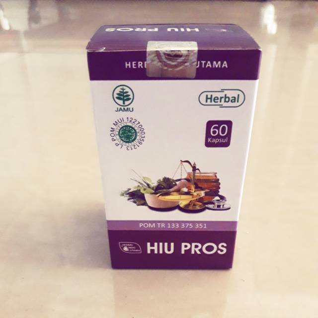 HIU PROS/GANGGUAN KELENJAR PROSTAT