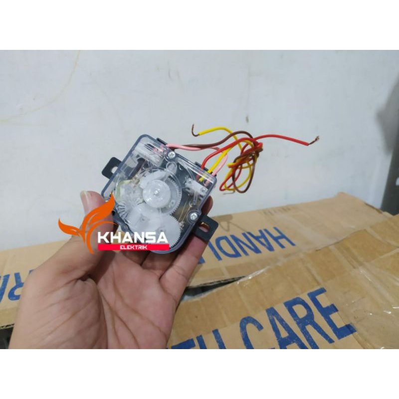 Timer mesin cuci kabel sanken polytron sharp Lg arisa Haier dll