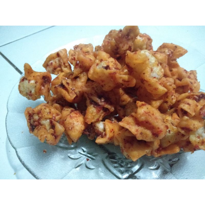 

siomay bumbu basah