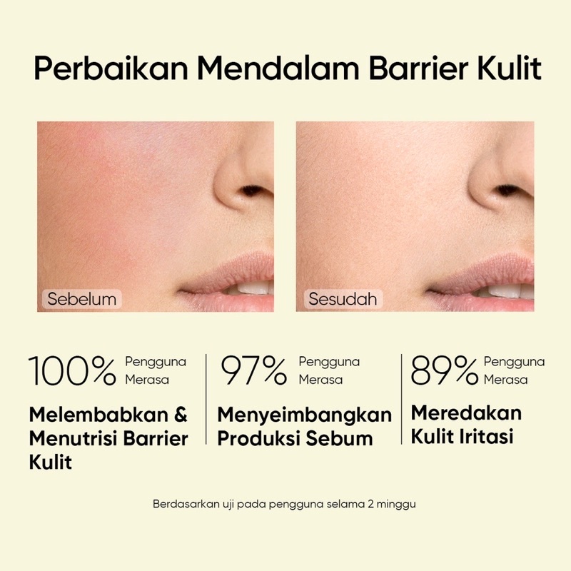 SKINTIFIC Barrier Booster Facial Oil 10ml 9 Seeds Energy Skincare Oil 【BPOM】