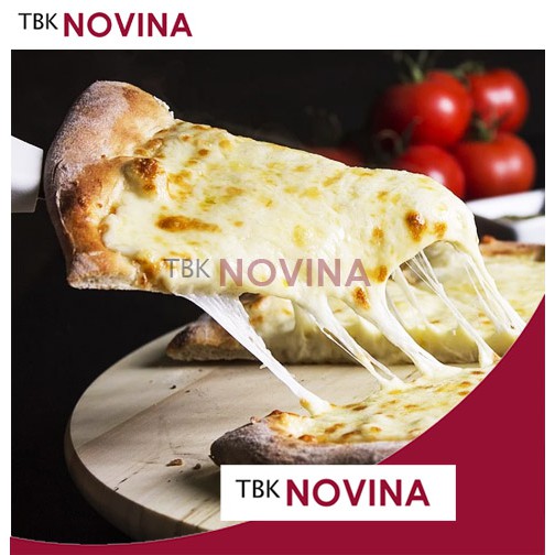 ARLA MOZARELA PIZZA TOPPING 200GR / KEJU MOZARELA / MOZZARELLA / ARCHIZ / CHEESY