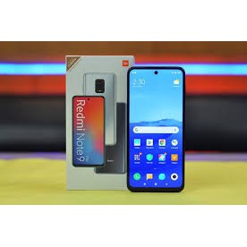Xiaomi Redmi Note 9 4/64 5020mah RAM 4gb ROM 64gb garansi resmi