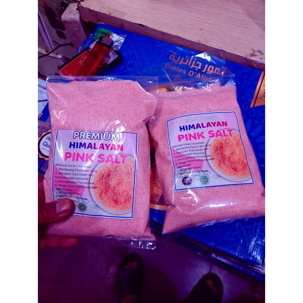 Garam himalaya original 1kg