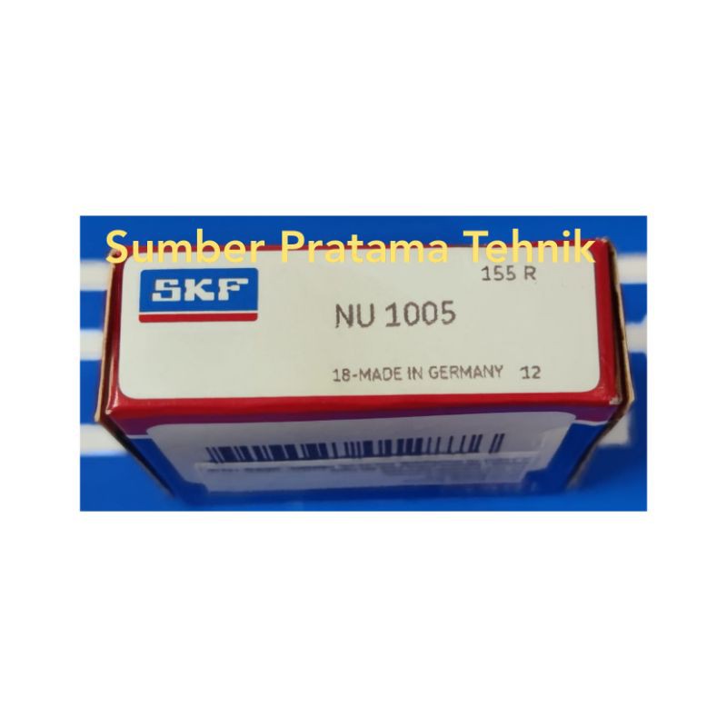 Bearing NU 1005 SKF