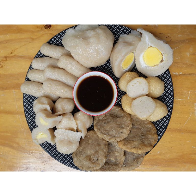 

Pempek Barokah Asli Palembang (frozen)