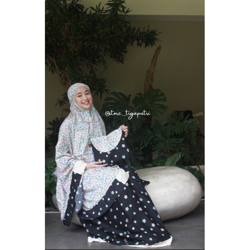 MUKENA RAYON PREMIUM