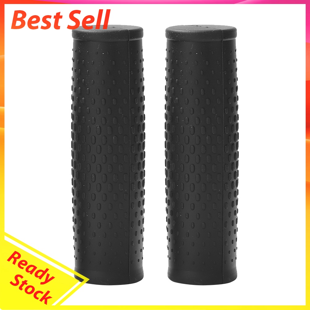 Rubber Handlebar Grips for Xiaomi Mi Electric Scooter Pro M365 Left + Right