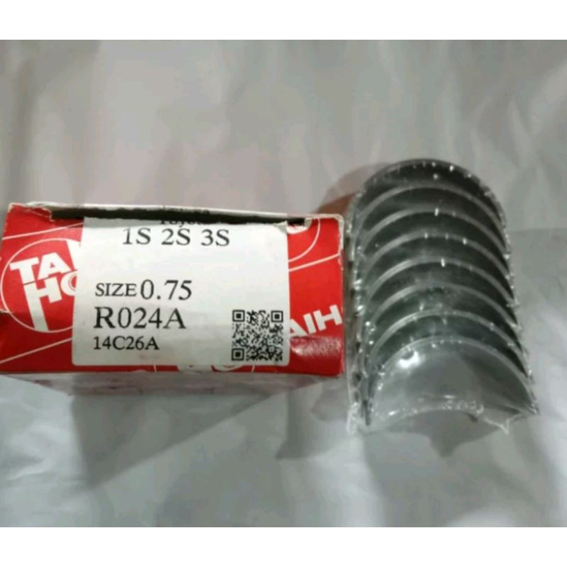 Metal Jalan Corona Twincam St171 Corona Absulute St191