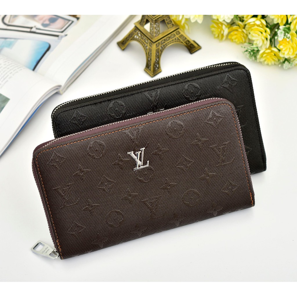 Dompet LV 1reseleting 6032 DEN DOMPET KULIT DOMPET FASHION DOMPET KOIN DOMPET LIPAT DOMPET