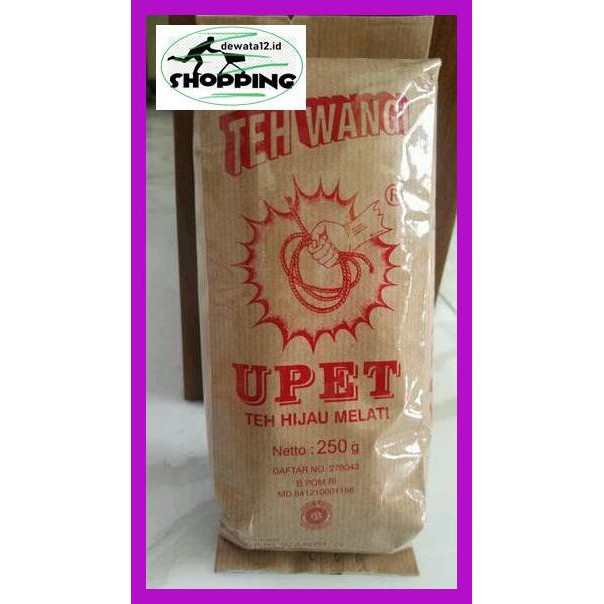 

E6Tdr6G- Teh Upet Coklat 250 Gram Uoy86Ky-