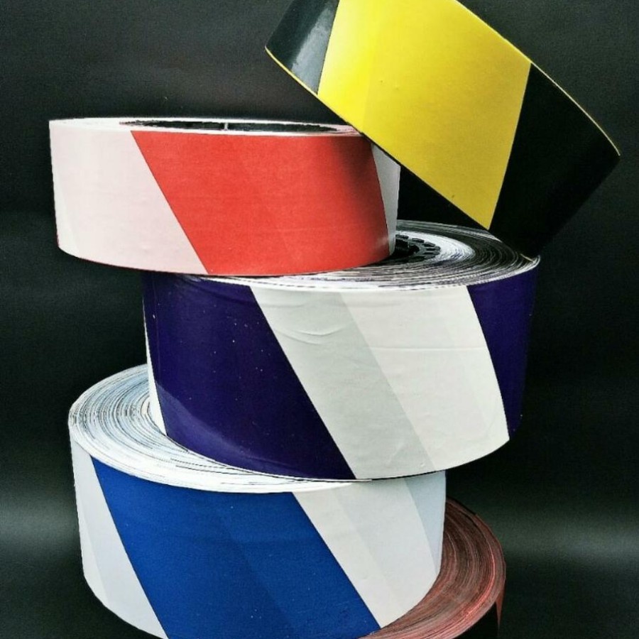 BARICADE LINE GARIS PEMBATAS