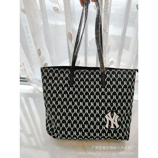 TOTE BAG NYX IMPORT MATERIAL PU KODE 457RA