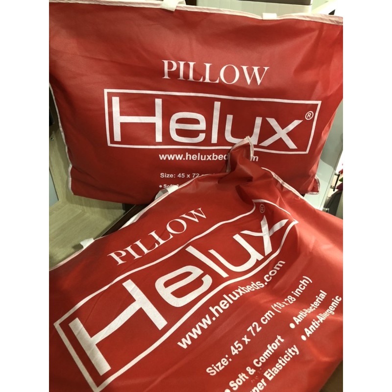 Bantal atau Guling Helux