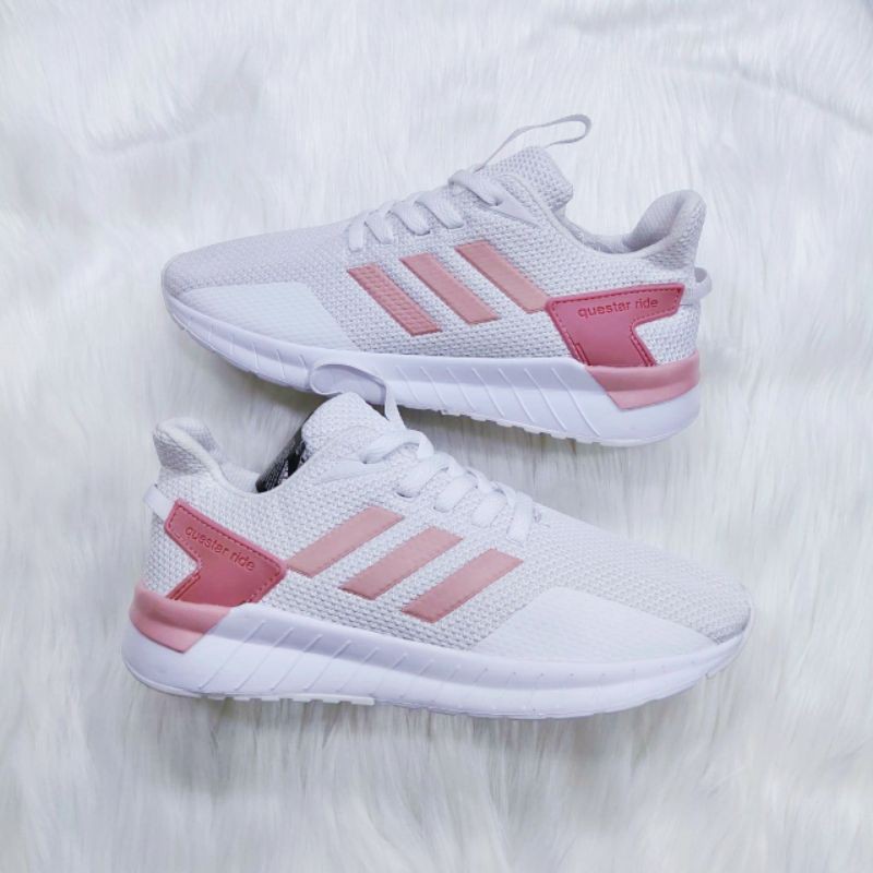 Sepatu Kets Adidas Questar Wanita. Ukuran 36-40. Grade Ori