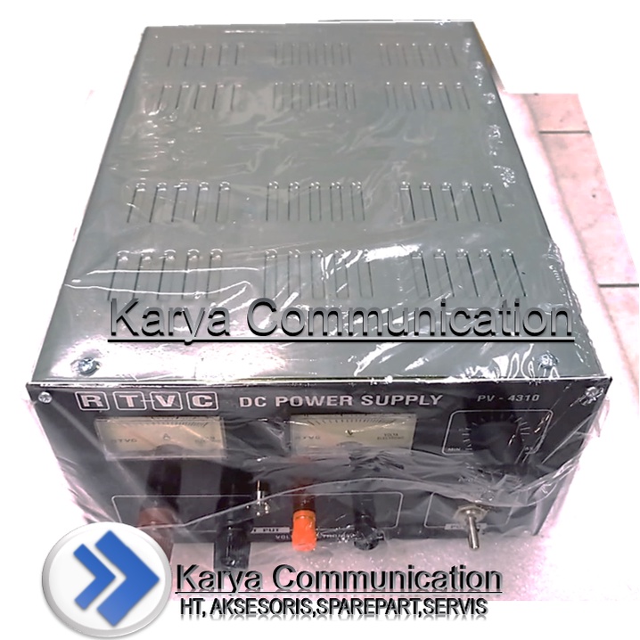POWER SUPPLY RTVC 40A PV-4310