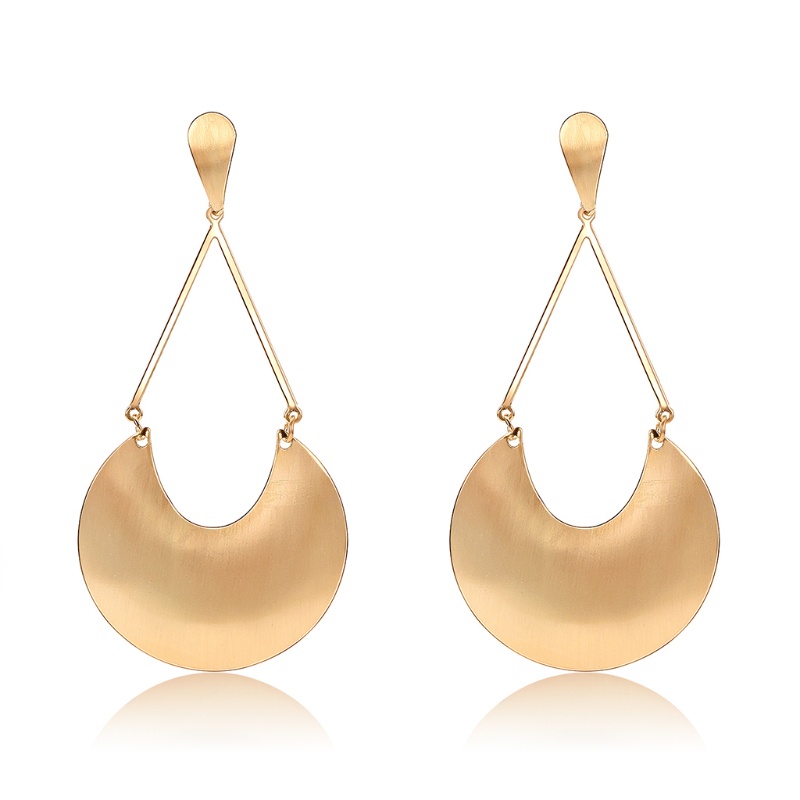 SIY  Women Earrings Simple Design Fashion Brincos Luxury Charms Jewelry Bride Wedding