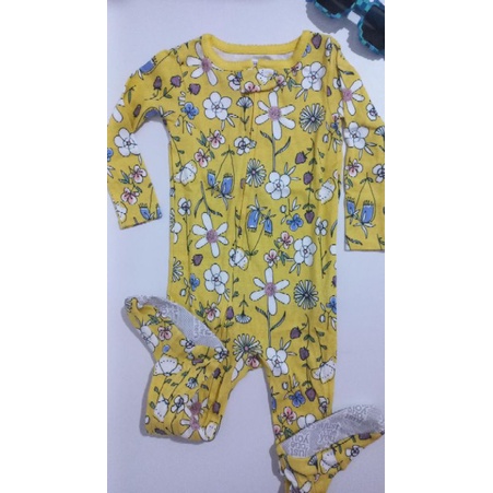 Sleepsuit Baby Carters 12M