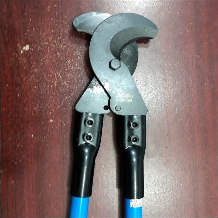 Coarcella - Tang Potong Kabel Shs - 500 Scada / Cable Cutter 500Mm / Gunting Kabel