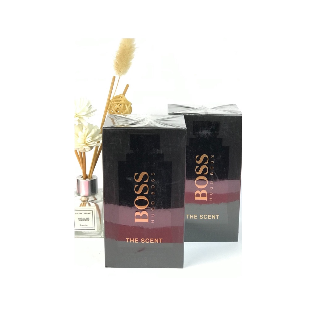 [7.7 Boombastis Sale⚡] - PARFUM HUG* B*SS EAU DE TOILETTE SPRAY LM006-PF015