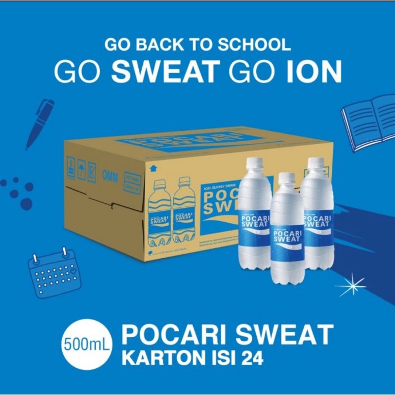 

pocari sweat 500ml