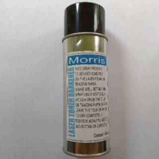 Morris Laser Spray / Pemekat Toner - BACA KETERANGAN