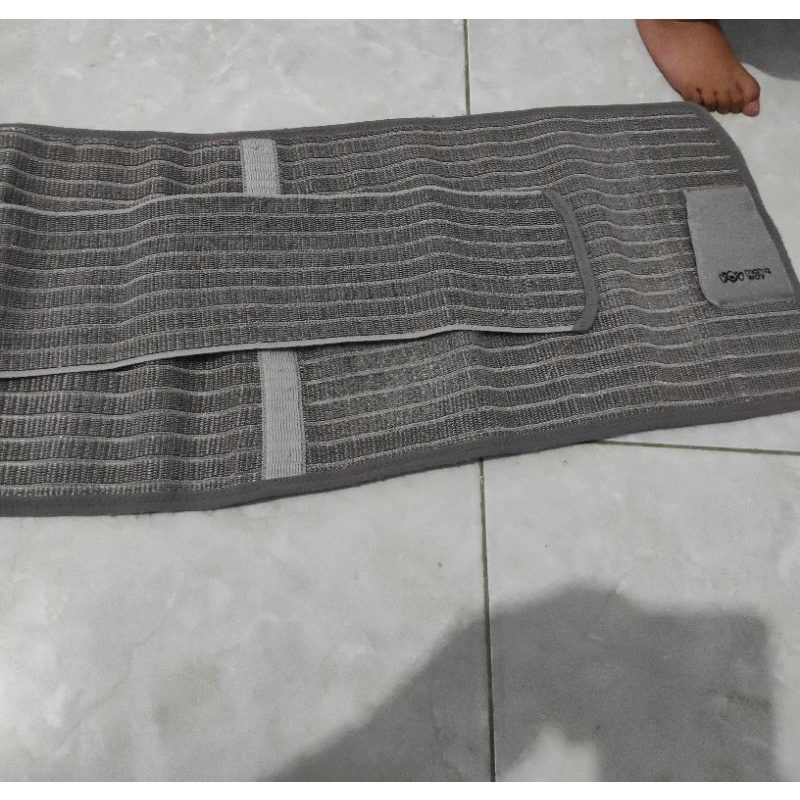 preloved  mamaway  korset bamboo bellyband  / korset melahirkan S-M