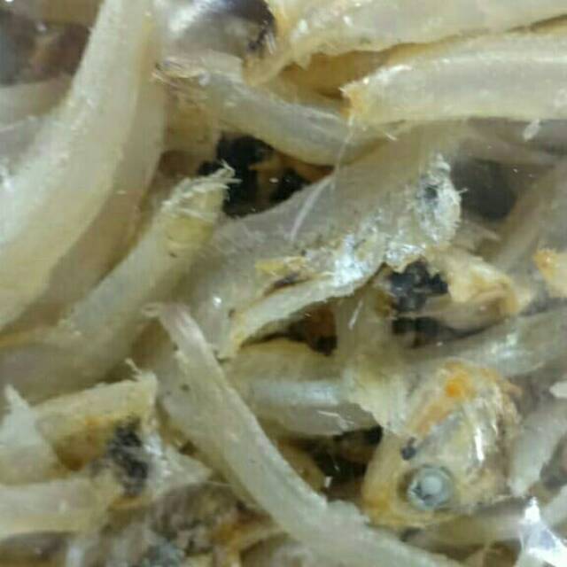 

Ikan teri dagaing medan