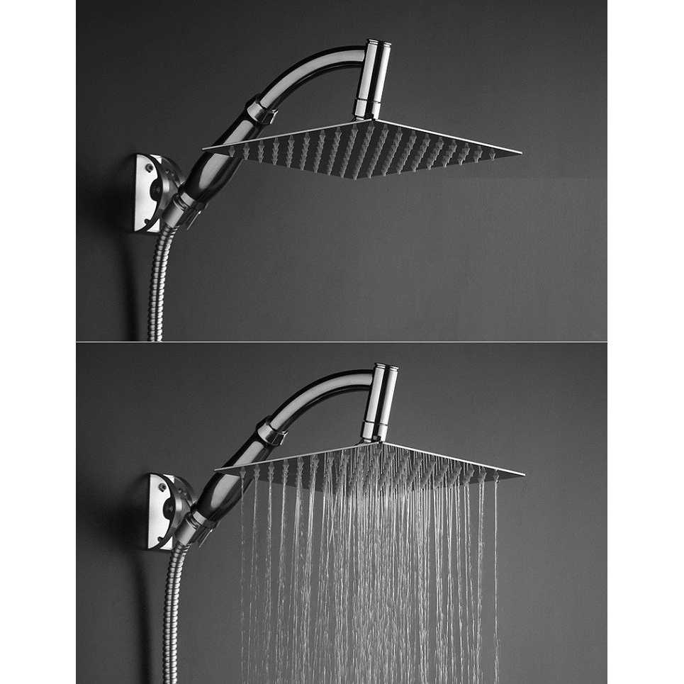 TD-AD1 Stand Head Holder Shower Mandi Adjustable Head - GUGUJI222