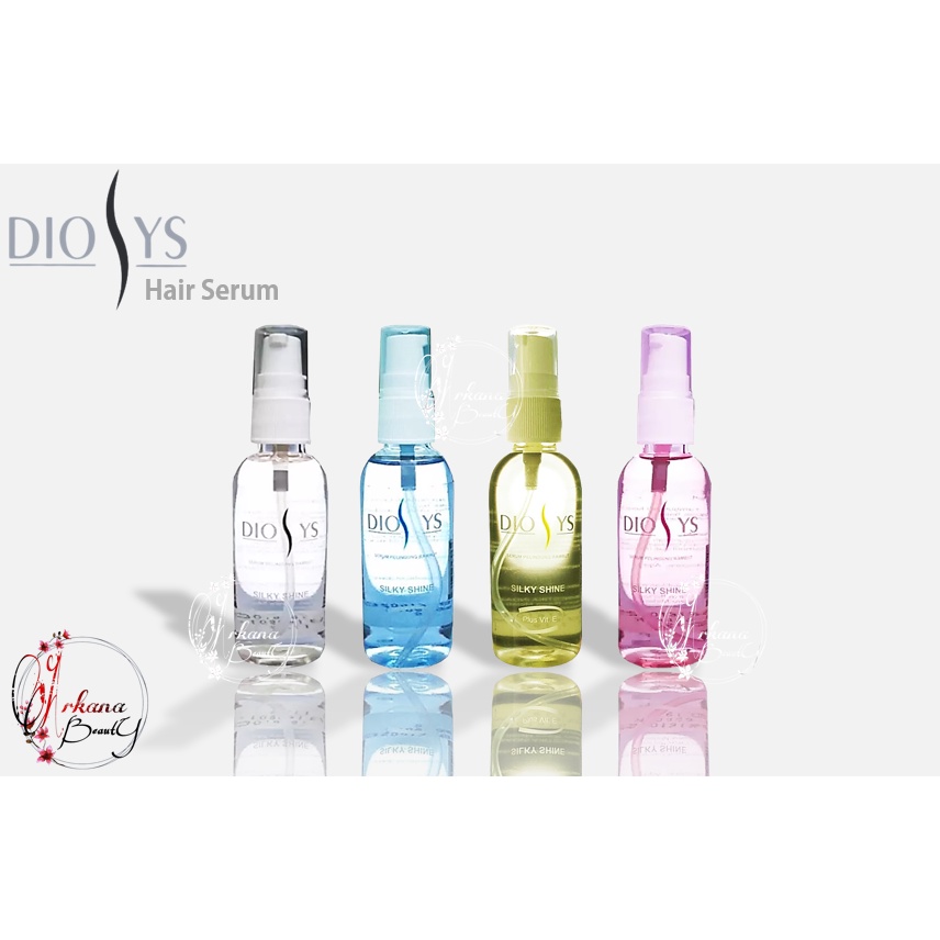 Diosys Hair Serum / Hair Vitamin / Serum Rambut / Vitamin Rambut Diosys