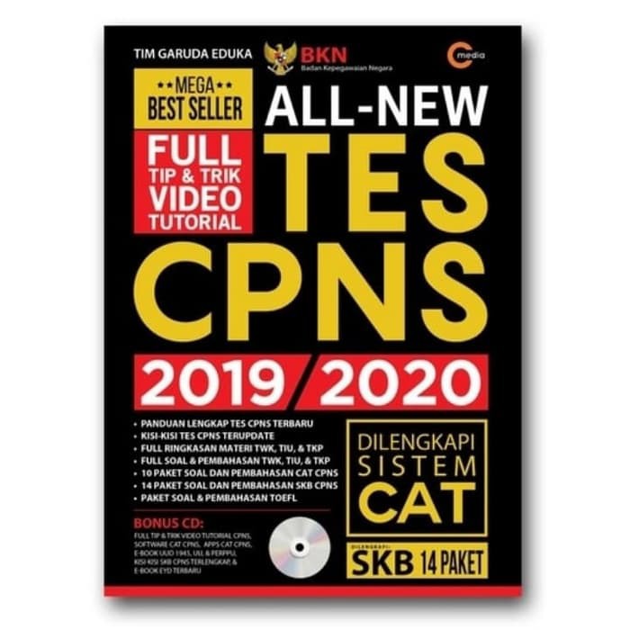 All New Tes CPNS 2019/2020