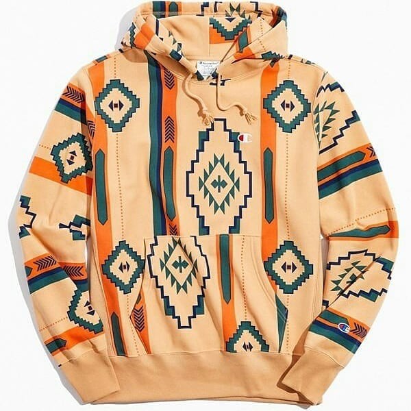 southwestern champion hoodie