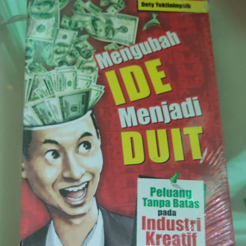 

mengubah ide menjadi duit