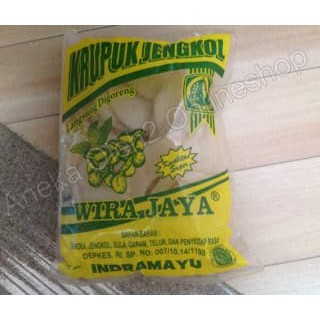 

Kerupuk Jengkol Wirajaya