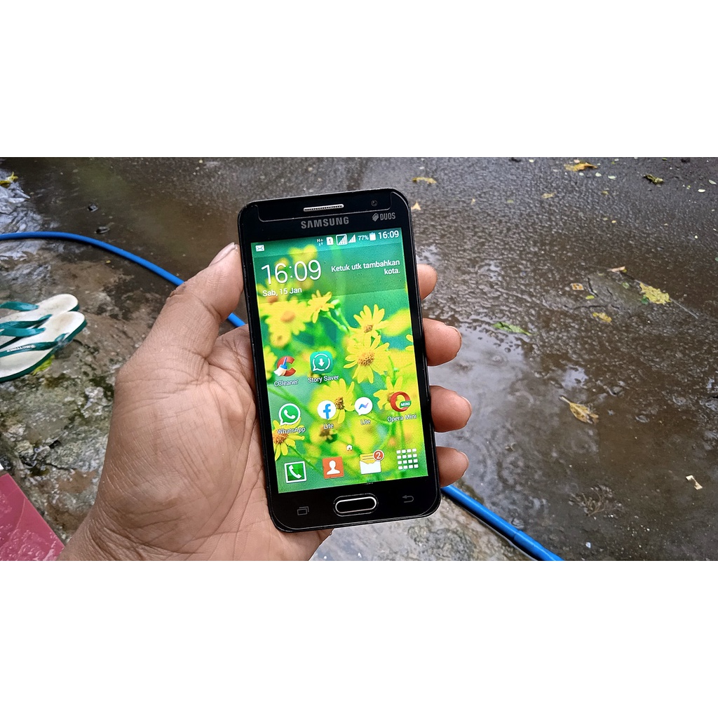 Android Samsung bekas