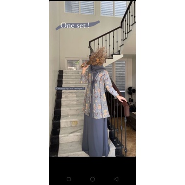 YASMINE DRESS BY KALEELA