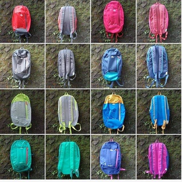 TAS DECATHLON QUECHUA