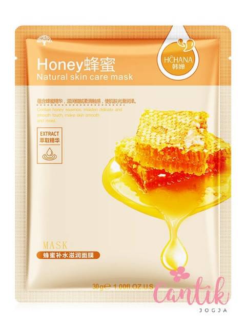 ROREC / HCHANA FACIAL SHEET MASK