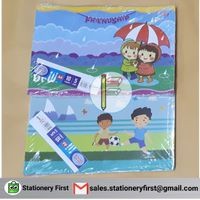 

Buku Gambar A4 SIDU Sinar Dunia per pack isi 5 Buku