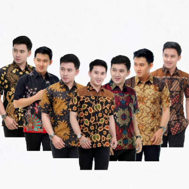 NEW ARRIVAL BATIK KRISNA JAYA M, L, XL