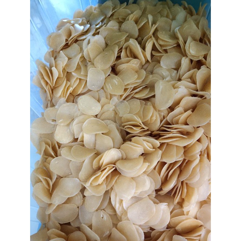 

Kerupuk unyil /kerupuk sari udang