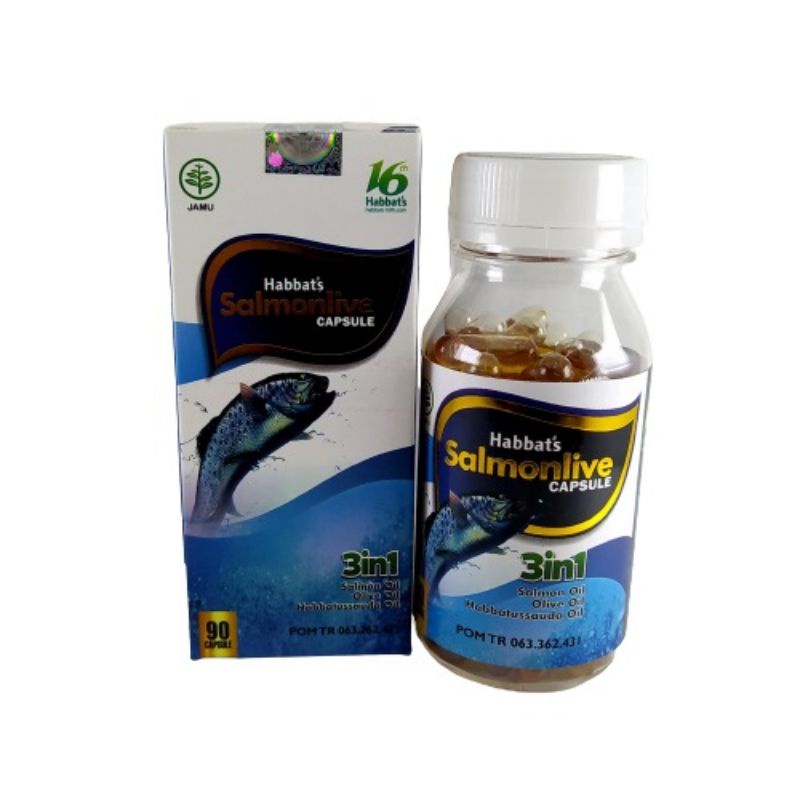 kapsul.habbats salmonlive 90 kapsul