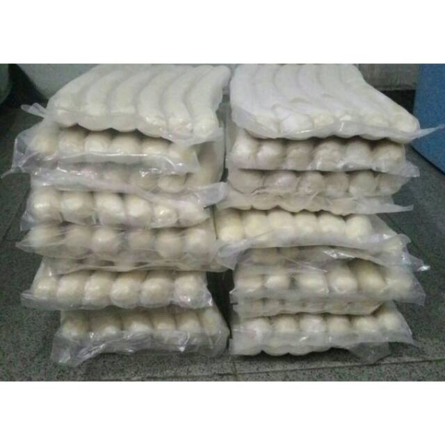 

Pempek Palembang homemade Bandung by "Pawon Umma