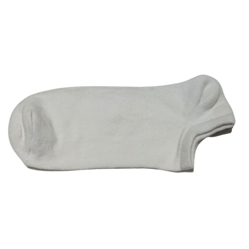 Kaos kaki semata kaki polos dewasa-Putih