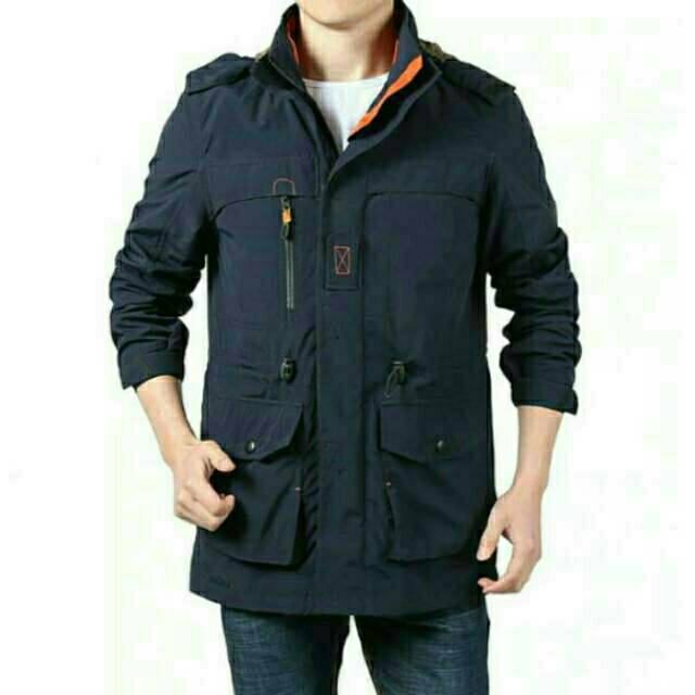 Jaket Parka Jeep Murah Promo