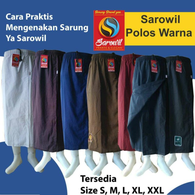 SAROWIL / SARWAL POLOS "ASYRAF"