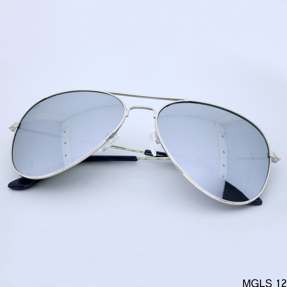 Kacamata Aviator Sunglasses Polarized - Unisex / Bonus Softcase (COMB)