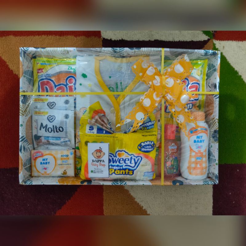 parcel tilik bayi