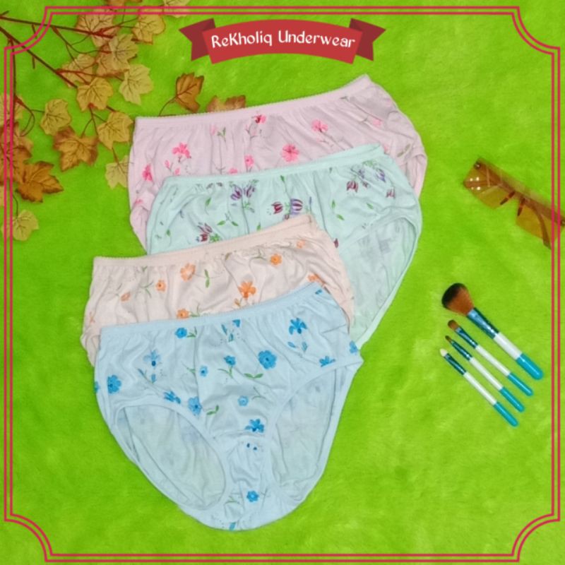 CD | Celana Dalam | CD Wanita | Celana Dalam Wanita | CD GN | Celana Dalam GN | Golden Nick | Motif